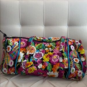 Vera Bradley Small Duffle